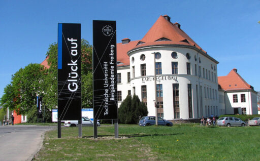 CampusTag 2025: Die TU Bergakademie Freiberg lädt ein