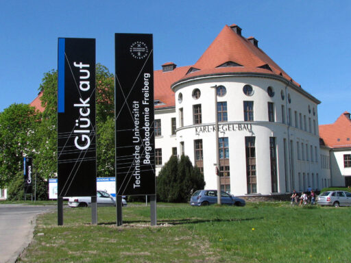 CampusTag 2025: Die TU Bergakademie Freiberg lädt ein